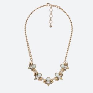 SPARKLEPOP Stitch Fix Annie Metal Collar Necklace